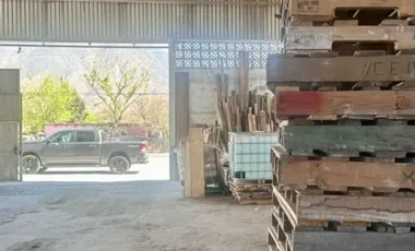 Bodega industrial en venta en Zaragoza, Hidalgo, Nuevo León