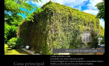Residencia en Villas de la Boca