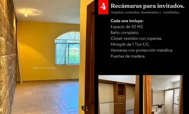 Residencia en Villas de la Boca