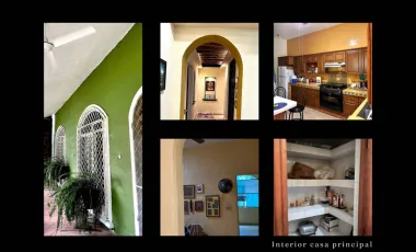 Residencia en Villas de la Boca