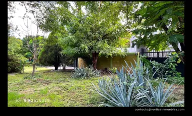 Residencia en Villas de la Boca