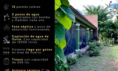 Residencia en Villas de la Boca