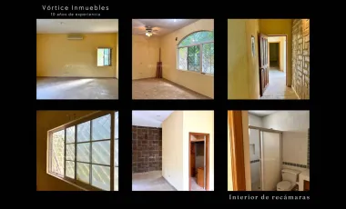 Residencia en Villas de la Boca