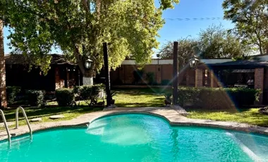 Quinta en Venta en Residencial Lumbalca, Matamoros, Coahuila de Zaragoza