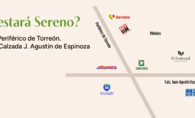 Departamento en Venta en Santa Fe, Torreón, Coahuila de Zaragoza