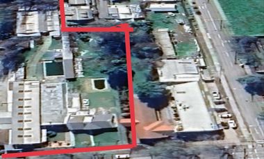 ATENCIÓN!!  SE VENDE 6246MT2 TERRENO URBANO