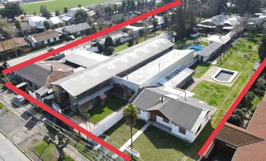 ATENCIÓN!!  SE VENDE 6246MT2 TERRENO URBANO