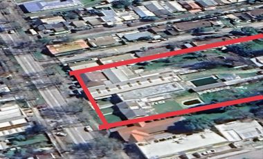 ATENCIÓN!!  SE VENDE 6246MT2 TERRENO URBANO