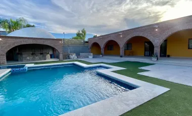 Quinta en Venta en El Olivo, Matamoros, Coahuila de Zaragoza