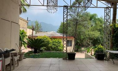 Quinta en Venta en Los Cristales, Monterrey, Nuevo León