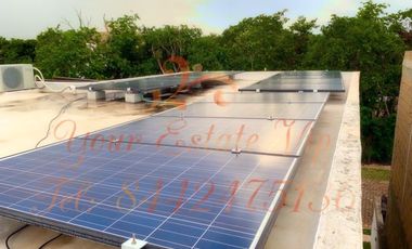 Casa en Venta en El Bambu, Solidaridad, Quintana Roo