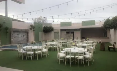 Quinta en Venta en Ejido Ana, Torreón, Coahuila de Zaragoza