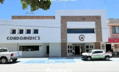 CONSULTORIO MEDICO EN VENTA EN CODOMEDIC'S | TORREON, COAH.