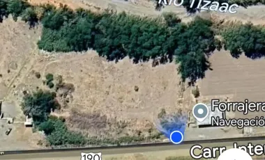 Terreno en Venta en La Palma, Acatlán, Puebla