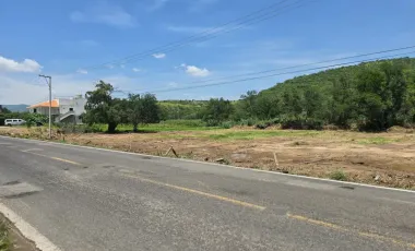 Terreno en Venta en La Palma, Acatlán, Puebla