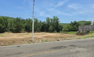 Terreno en Venta en La Palma, Acatlán, Puebla