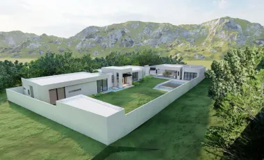 Quinta en Venta en El Yerbaniz, Aramberri, Nuevo León