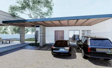 Quinta en Venta en El Yerbaniz, Aramberri, Nuevo León
