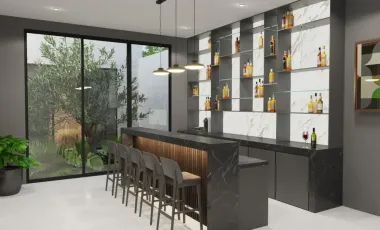 Quinta en Venta en El Yerbaniz, Aramberri, Nuevo León