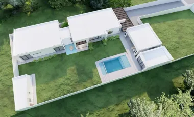 Quinta en Venta en El Yerbaniz, Aramberri, Nuevo León