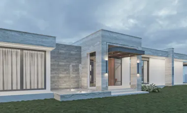 Quinta en Venta en El Yerbaniz, Aramberri, Nuevo León