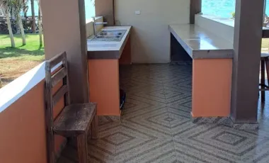 Vendo casa frente al mar isla blanca costa mujeres