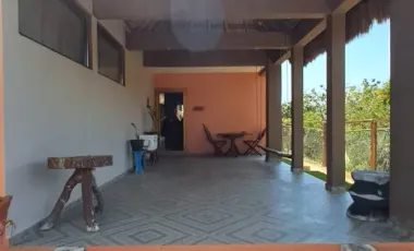 Vendo casa frente al mar isla blanca costa mujeres