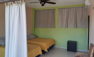Vendo casa frente al mar isla blanca costa mujeres