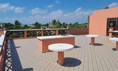 Vendo casa frente al mar isla blanca costa mujeres