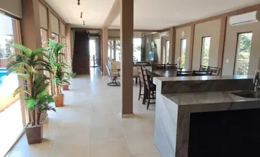 Vendo casa frente al mar isla blanca costa mujeres