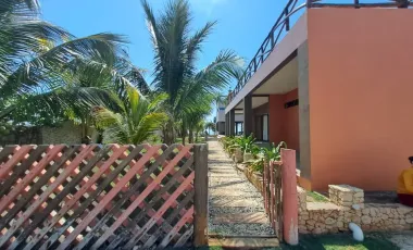 Vendo casa frente al mar isla blanca costa mujeres