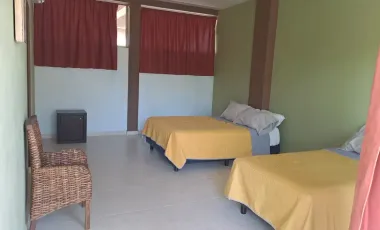 Vendo casa frente al mar isla blanca costa mujeres