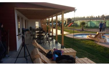 ARRIENDO PARCELA EN LIMACHE A PASEOS,EVENTOS,ETC