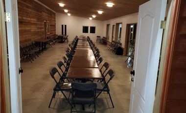 ARRIENDO PARCELA EN LIMACHE A PASEOS,EVENTOS,ETC