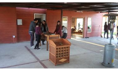 ARRIENDO PARCELA EN LIMACHE A PASEOS,EVENTOS,ETC