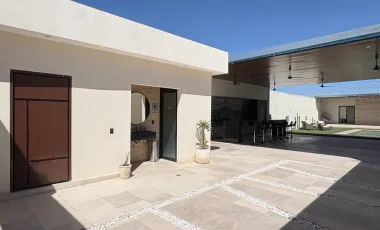Estrena esta Propiedad completamente equipada con muebles y disfruta de su alberca climatizada