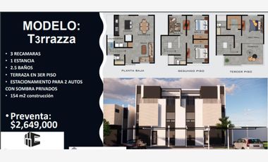 Departamento en Venta en Residencial Senderos, Torreón, Coahuila de Zaragoza