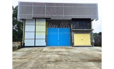Sewa Gudang di Tirtayasa Campang Raya