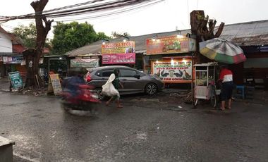 Kontrakan 30 Pintu & 7 Kios Aktif Semua Terisi Full Jalan Bambu Kuning
