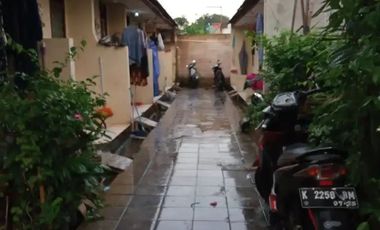 Kontrakan 30 Pintu & 7 Kios Aktif Semua Terisi Full Jalan Bambu Kuning