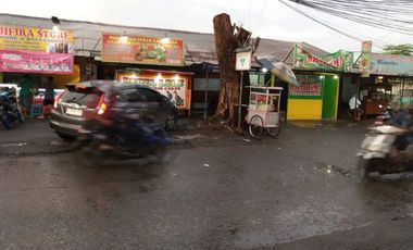 Kontrakan 30 Pintu & 7 Kios Aktif Semua Terisi Full Jalan Bambu Kuning