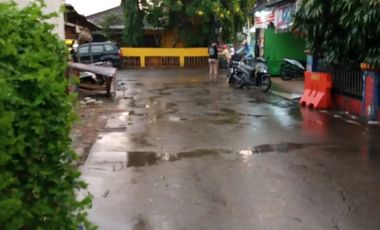 Kontrakan 30 Pintu & 7 Kios Aktif Semua Terisi Full Jalan Bambu Kuning