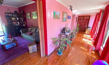 Cancha de Almendro  -  Coltauco