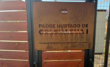 El Huique, Sector Santa Amalia