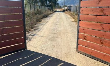 El Huique, Sector Santa Amalia