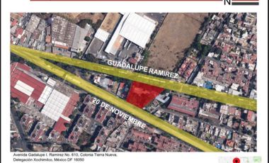 LOCAL COMERCIAL EN RENTA EN XOCHIMILCO.