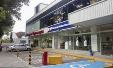 LOCAL COMERCIAL EN RENTA EN XOCHIMILCO.