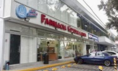 LOCAL COMERCIAL EN RENTA EN XOCHIMILCO.