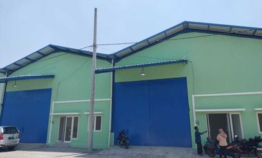 Jual Gudang Industri Krikilan Gresik