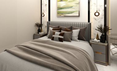 Disewakan apartemen pakuwon bekasi 2 kamar